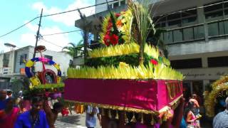 cavadee 2016 at vacoas [upl. by Ateloiv412]