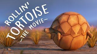 Rollin Tortoise  The Movie [upl. by Aihseuqram]