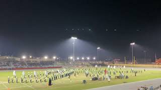 Reedley High School Marching Band 2024 Selma Band Review [upl. by Laddie7]