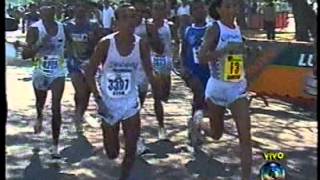 V Meia Maratona do Rio  feminina  2001 [upl. by Graces11]