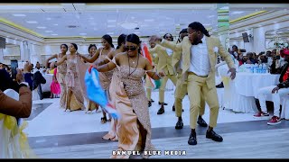 Best Congolese Wedding Entrance Dance Roga Roga amp Extra MusicaBokoko [upl. by Fawcette]