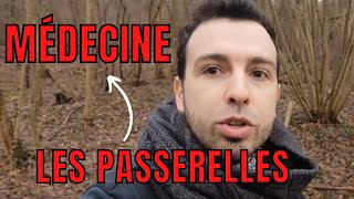 Episode 7  👩🏼‍🎓 Quelles sont les passerelles possibles pour intégrer MEDECINE [upl. by Thorman]