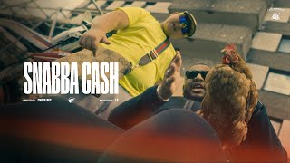 AAJ  SNABBA CASH prod by LB OFFICIAL VIDEO [upl. by Lavine]