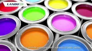 Why choose Hydroxyethyl Cellulose use in Latex paint [upl. by Nwahsel]