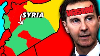 What Just Happened in Syria [upl. by Anirbac]