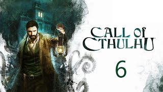 Call of Cthulhu 6  Boj s Ohýbačem [upl. by Denbrook288]