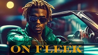 Alkaline ON FLEEK 2024 Ai cover alkaline 🔥onfleek [upl. by Aneehta]