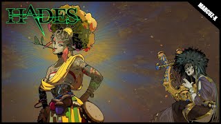 The Story of Orpheus and Eurydice Orpheus and Eurydice Interactions Hades v10 Gameplay [upl. by Serilda]