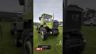 TERANCE DUNNES ANNUAL THRESHING AND VINTAGE DAY ON THE 13th  October 2024 [upl. by Elatnahs]