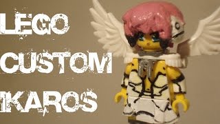 HEAVENS LOST PROPERTY CUSTOM IKAROS [upl. by Aniakudo]