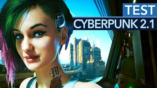 Cyberpunk Update 21 ist purer Luxus [upl. by Nisior]