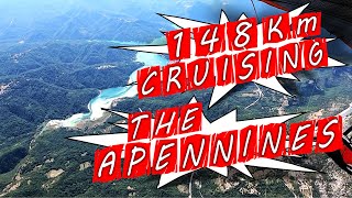 148Km Cruising The Apennines [upl. by Gabor56]