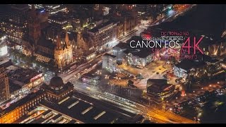 Canon 5D Mark IV 4K Video Test Part 2 Lowlight [upl. by Pierson]