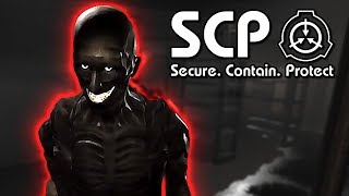 SCP Containment Breach UNITY REMAKE [upl. by Ahtamas]