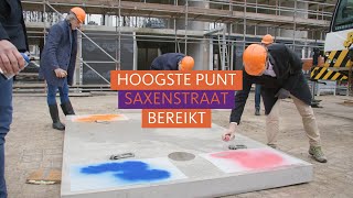 Dunavlog 39 Hoogste punt Saxenstraat bereikt [upl. by Nahtanoj]