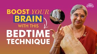 How To Improve Brain Power   Sharpen Your Mind  Enhance Memory  Brain Exercises  Dr Hansaji [upl. by Mirak]