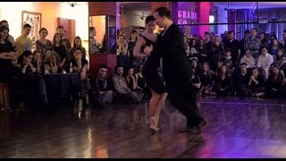 Belgrade Tango WeekendRelja Dereta amp Natasa Pavlovic  El látigo DArienzo 23 [upl. by Noreen304]