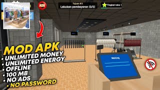 Clothing Store Simulator MOD APK v135 No Password  Unlimited Money [upl. by Gascony486]