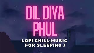 Dill Diya Phul Lofireverbslowe Rameen Lofi Production [upl. by Ulu]