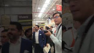 HUMILLAN AL GOBERNADOR DE QUERÉTARO EN SU MERA JETA [upl. by Leirvag421]