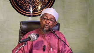 KARATUN LITTAFIN RIYADUS SALIHIN DARASI NA 31 BY SHEIKH DR ABDULLAHI USMAN GADON KAYA HAFIZAHULLAH [upl. by Notrom428]