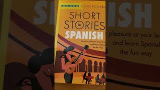 Intermediate Short Stories in Spanish by Olly Richards [upl. by Amak783]