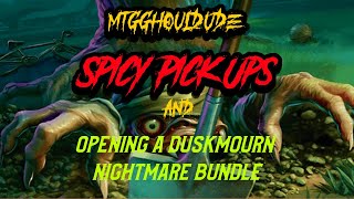 Opening a DSK Nightmare Bundle and Showing Off Recent Pick Ups You Wanna See This [upl. by Stephine]