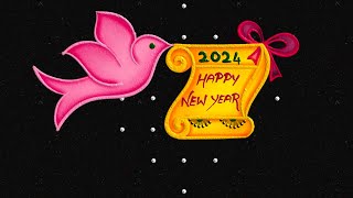 Amazing 71 dots 2024 NEW YEAR Rangoli🕊️ Easy amp Simple Margazhi kolam Flower muggulu  Bird kolam [upl. by Bej986]