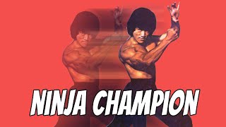 Wu Tang Collection  Ninja Champion [upl. by Derril920]