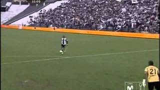 Alianza Lima 4 x 2 Inti Gas 082711 [upl. by Keung880]