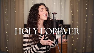 Holy Forever  Genavieve Linkowski cover by Chris Tomlin  w Mass Anthem amp Anthem Worship [upl. by Ilbert]