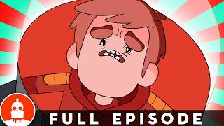 Bravest Warriors Season 4 Ep 19  All I Get is Static [upl. by Eetnahs214]