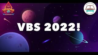 NewLife Church Sunderland  VBS 2022 PROMO [upl. by Carny892]