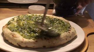 Pesto Pizza [upl. by Uird]