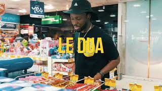 DADJU  LE DUA Clip Officiel [upl. by Ube833]