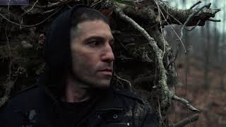 Marvels The Punisher Season 2 Frank trains Amy 1080p [upl. by Nylaras]