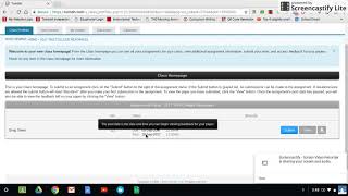 Submitting Files to Turnitin [upl. by Gerdy]