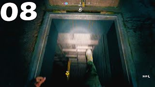 Dying Light 2 Stay Human Gameplay Part 8  Dark amp Underground Sound Like A Smart Idea [upl. by Parshall]