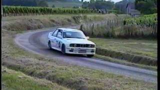 Rallye des grands vins Puisseguin StEmilion 1994 [upl. by Nolaf]