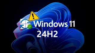 Windows 11 24H2 KB5043080 Fails to Install With “Operation is not supported” Error  Workaround [upl. by Amabil]