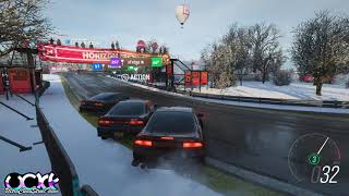 Raw Tandem Clips Vol 19  Forza Horizon 4  UCXT [upl. by Ativoj]