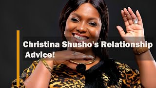 Christina Shushos Powerful Relationship Advice for YOU RelationshipAdvice ChristinaShusho [upl. by Adner]