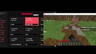 Crashing blockmaniacom with Darkness Client  BUY THE CLIENT NOW [upl. by Neelrihs]