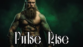 Pulse Rise1 Hour Powerful Modern Intense Viking Music Dynamic Drumming for Workout amp Training [upl. by Annoid]