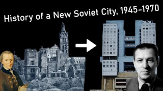 How Königsberg became Kaliningrad [upl. by Tore974]