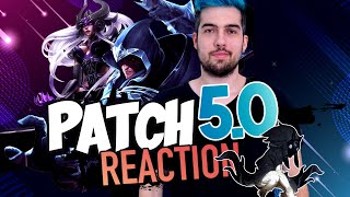 PATCH PREVIEW 50  SYNDRA TALON KINDRED  Aurelion Sol Rework NUOVI ITEM e Tanto Altro [upl. by Nnayelsel]