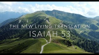 Isaiah 53 NLT MSG AMP [upl. by Cote]