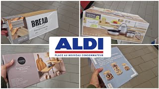 ARRIVAGE ALDI  21 SEPTEMBRE 2024 [upl. by Milburr769]