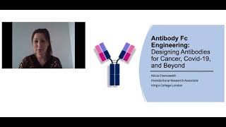 Antibody Fc Engineering Designing Antibodies for Cancer Covid19 and Beyond [upl. by Navannod]