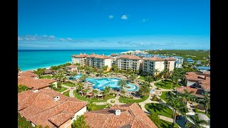 Beaches Turks amp Caicos Overview [upl. by Thill]